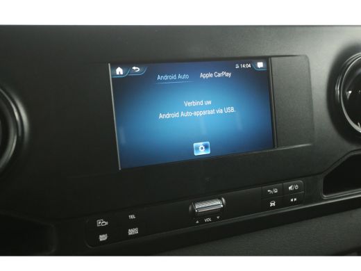 Mercedes Sprinter 3.0 V6 319CDI L2H1 191PK 3000KG Trekgew. Dubbellucht Automaat Airco Cruise Camera Carplay Navi 3 ... ActivLease financial lease