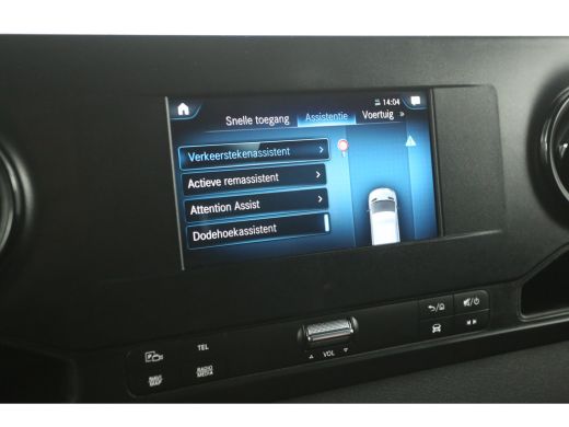 Mercedes Sprinter 3.0 V6 319CDI L2H1 191PK 3000KG Trekgew. Dubbellucht Automaat Airco Cruise Camera Carplay Navi 3 ... ActivLease financial lease