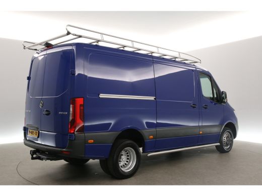 Mercedes Sprinter 3.0 V6 319CDI L2H1 191PK 3000KG Trekgew. Dubbellucht Automaat Airco Cruise Camera Carplay Navi 3 ... ActivLease financial lease