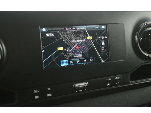 Mercedes Sprinter 3.0 V6 319CDI L2H1 191PK 3000KG Trekgew. Dubbellucht Automaat Airco Cruise Camera Carplay Navi 3 ... ActivLease financial lease