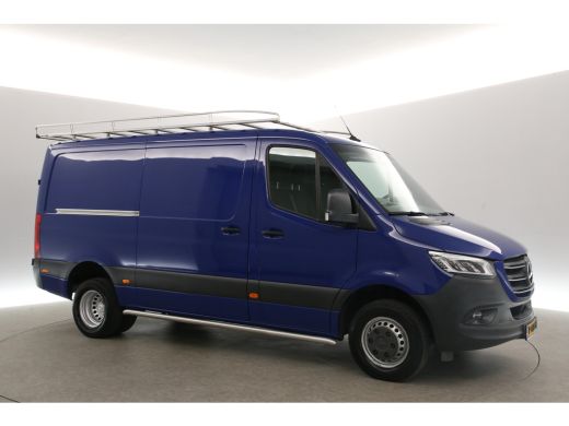 Mercedes Sprinter 3.0 V6 319CDI L2H1 191PK 3000KG Trekgew. Dubbellucht Automaat Airco Cruise Camera Carplay Navi 3 ... ActivLease financial lease