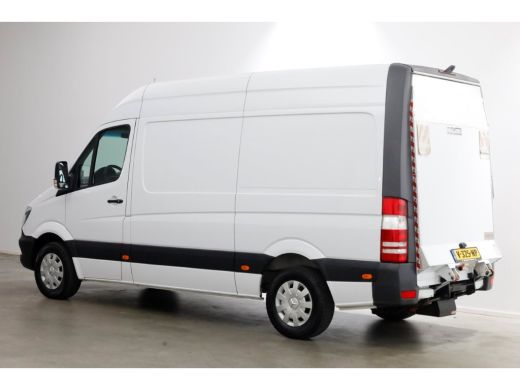 Mercedes Sprinter 314 CDI 143pk E6 L2H2 7G Automaat Laadklep 750kg 06-2018 ActivLease financial lease