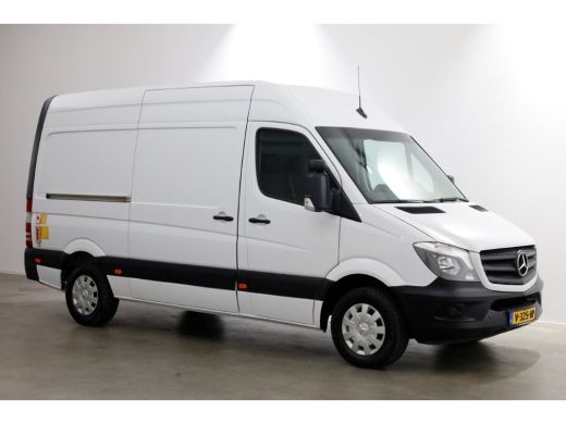 Mercedes Sprinter 314 CDI 143pk E6 L2H2 7G Automaat Laadklep 750kg 06-2018 ActivLease financial lease
