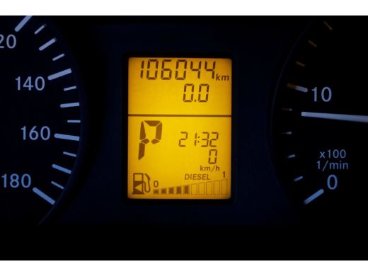 Mercedes Sprinter 314 CDI 143pk E6 L2H2 7G Automaat Laadklep 750kg 06-2018 ActivLease financial lease