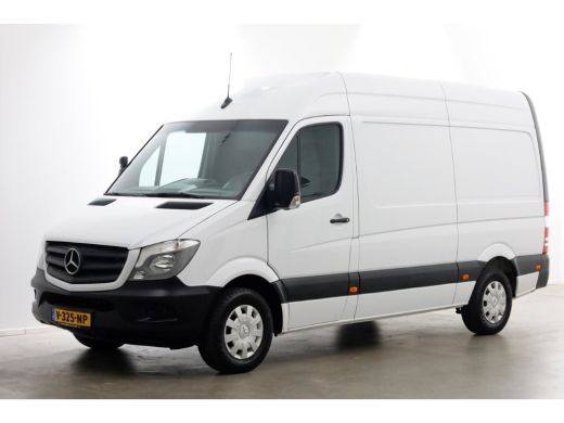 Mercedes Sprinter 314 CDI 143pk E6 L2H2 7G Automaat Laadklep 750kg 06-2018 ActivLease financial lease