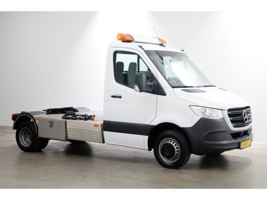 Mercedes Sprinter 519 3.0 CDI V6 190pk E6 BE-Trekker Trekgewicht 5477kg 05-2019 ActivLease financial lease