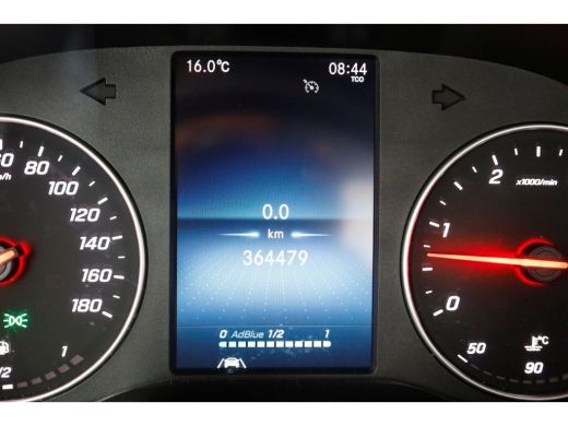 Mercedes Sprinter 519 3.0 CDI V6 190pk E6 BE-Trekker Trekgewicht 5477kg 05-2019 ActivLease financial lease