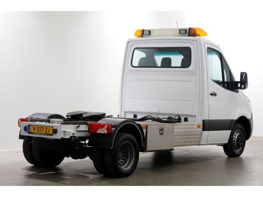 Mercedes Sprinter 519 3.0 CDI V6 190pk E6 BE-Trekker Trekgewicht 5477kg 05-2019 ActivLease financial lease