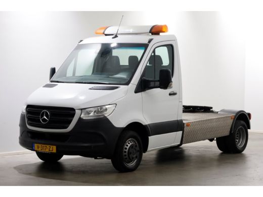 Mercedes Sprinter 519 3.0 CDI V6 190pk E6 BE-Trekker Trekgewicht 5477kg 05-2019 ActivLease financial lease
