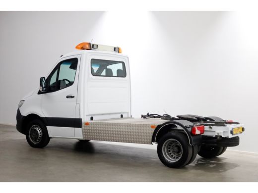 Mercedes Sprinter 519 3.0 CDI V6 190pk E6 BE-Trekker Trekgewicht 5477kg 05-2019 ActivLease financial lease