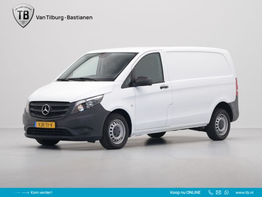 Mercedes Vito 110 CDI Airco Camera Leder Bijrijdersbank