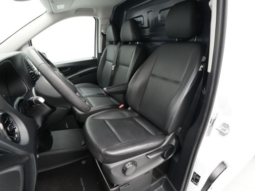 Mercedes Vito 110 CDI Airco Camera Leder Bijrijdersbank ActivLease financial lease