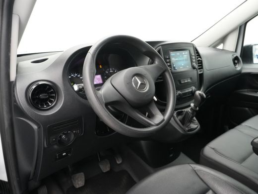 Mercedes Vito 110 CDI Airco Camera Leder Bijrijdersbank ActivLease financial lease