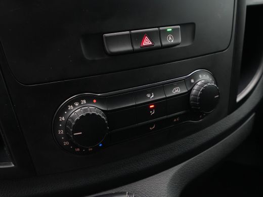 Mercedes Vito 110 CDI Airco Camera Leder Bijrijdersbank ActivLease financial lease