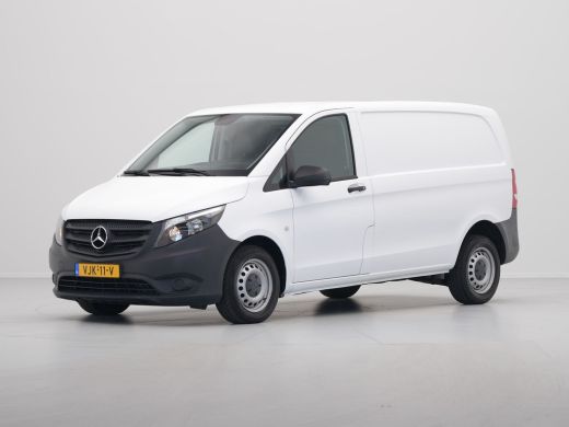 Mercedes Vito 110 CDI Airco Camera Leder Bijrijdersbank ActivLease financial lease