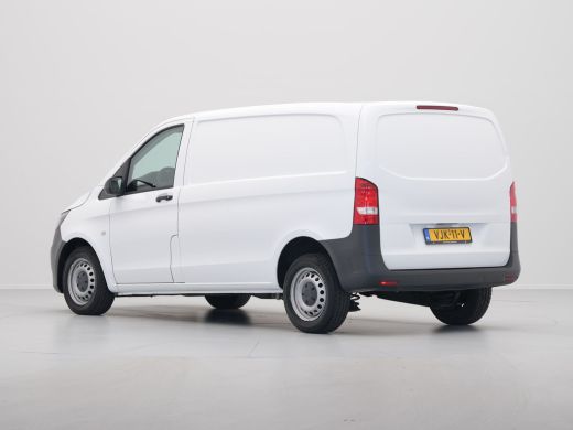 Mercedes Vito 110 CDI Airco Camera Leder Bijrijdersbank ActivLease financial lease