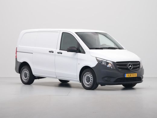 Mercedes Vito 110 CDI Airco Camera Leder Bijrijdersbank ActivLease financial lease