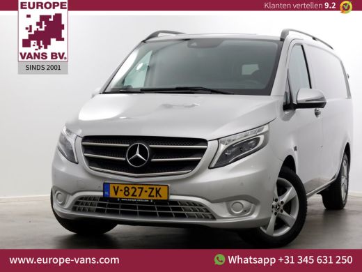 Mercedes-Benz Vito 119 CDI 190pk E6 Lang 7G Automaat Navi/Camera/LED 05-2019 Mercedes-Benz Vito 119 CDI 190pk E6 Lang 7G Automaat Navi/Camera/LED 05-2019