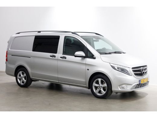 Mercedes Vito 119 CDI 190pk E6 Lang 7G Automaat Navi/Camera/LED 05-2019 ActivLease financial lease