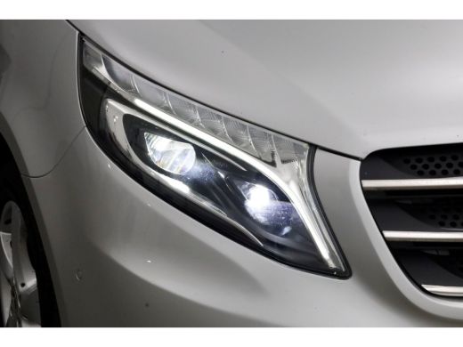 Mercedes Vito 119 CDI 190pk E6 Lang 7G Automaat Navi/Camera/LED 05-2019 ActivLease financial lease