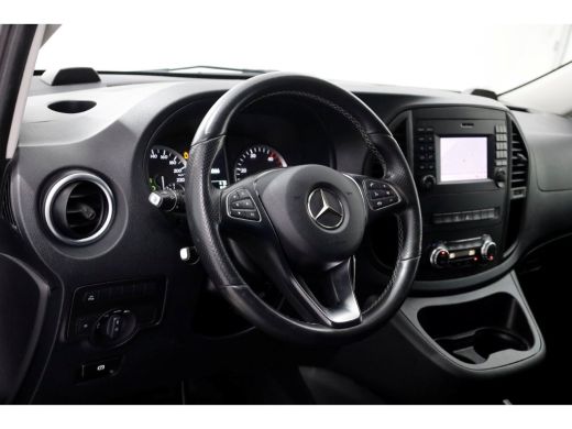 Mercedes Vito 119 CDI 190pk E6 Lang 7G Automaat Navi/Camera/LED 05-2019 ActivLease financial lease