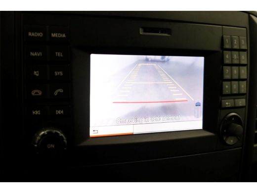 Mercedes-Benz Vito 119 CDI 190pk E6 Lang 7G Automaat Navi/Camera/LED 05-2019 ActivLease financial lease