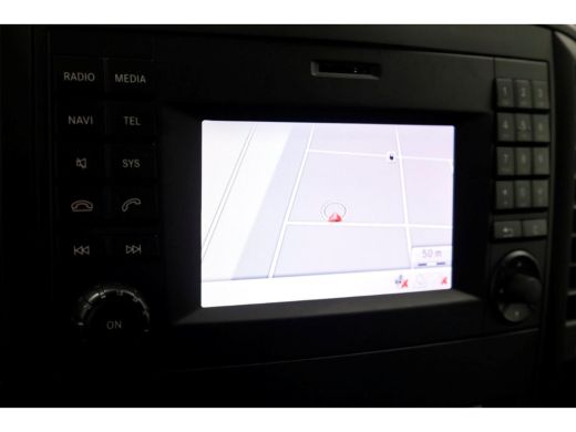 Mercedes Vito 119 CDI 190pk E6 Lang 7G Automaat Navi/Camera/LED 05-2019 ActivLease financial lease