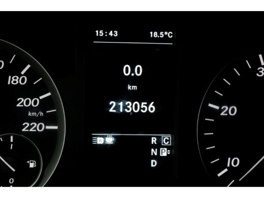 Mercedes Vito 119 CDI 190pk E6 Lang 7G Automaat Navi/Camera/LED 05-2019 ActivLease financial lease
