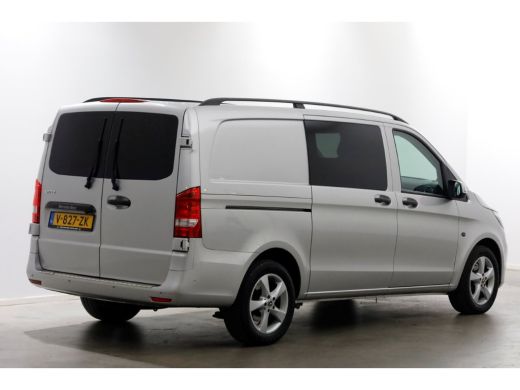 Mercedes Vito 119 CDI 190pk E6 Lang 7G Automaat Navi/Camera/LED 05-2019 ActivLease financial lease