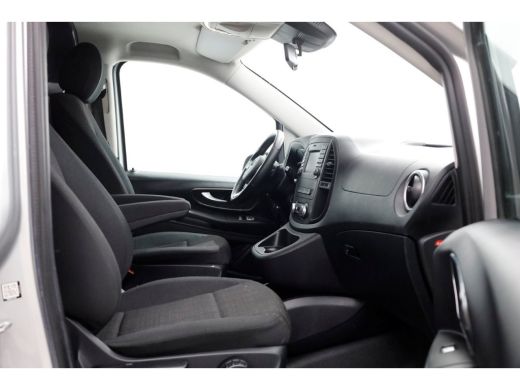 Mercedes Vito 119 CDI 190pk E6 Lang 7G Automaat Navi/Camera/LED 05-2019 ActivLease financial lease