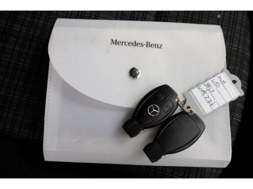 Mercedes Vito 119 CDI 190pk E6 Lang 7G Automaat Navi/Camera/LED 05-2019 ActivLease financial lease