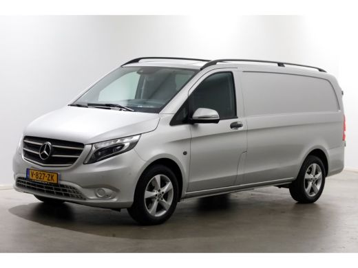 Mercedes Vito 119 CDI 190pk E6 Lang 7G Automaat Navi/Camera/LED 05-2019 ActivLease financial lease