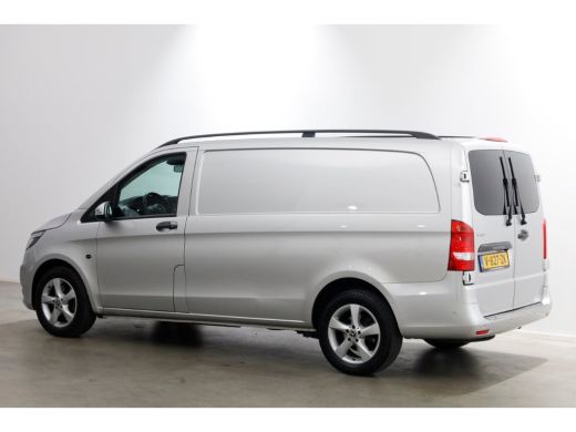 Mercedes Vito 119 CDI 190pk E6 Lang 7G Automaat Navi/Camera/LED 05-2019 ActivLease financial lease