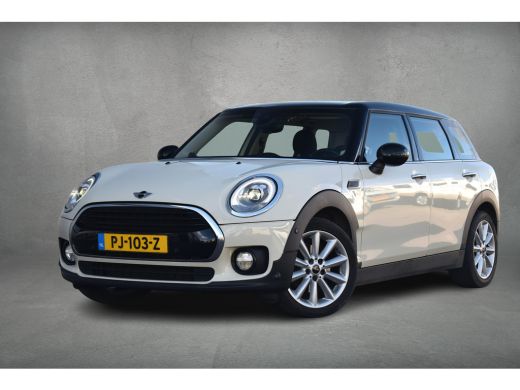 Mini Clubman 1.5 Cooper Pepper Serious Business | Automaat | H/K | 17" LM | Cruise ActivLease financial lease