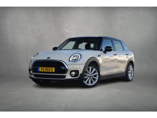 Mini Clubman 1.5 Cooper Pepper Serious Business | Automaat | H/K | 17" LM | Cruise ActivLease financial lease