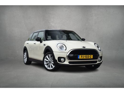 Mini Clubman 1.5 Cooper Pepper Serious Business | Automaat | H/K | 17" LM | Cruise ActivLease financial lease