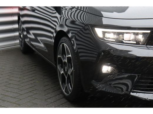 Opel Astra 1.2 TURBO HYBRID 136PK GS AUTOMAAT / NAVI / LEDER / CLIMA / LED / PDC / 18" LMV / CAMERA / KEYLES... ActivLease financial lease