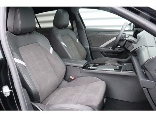 Opel Astra 1.2 TURBO HYBRID 136PK GS AUTOMAAT / NAVI / LEDER / CLIMA / LED / PDC / 18" LMV / CAMERA / KEYLES... ActivLease financial lease