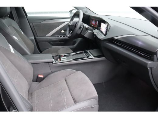 Opel Astra 1.2 TURBO HYBRID 136PK GS AUTOMAAT / NAVI / LEDER / CLIMA / LED / PDC / 18" LMV / CAMERA / KEYLES... ActivLease financial lease