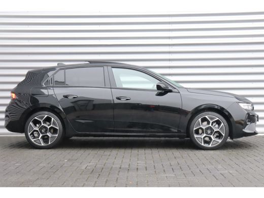 Opel Astra 1.2 TURBO HYBRID 136PK GS AUTOMAAT / NAVI / LEDER / CLIMA / LED / PDC / 18" LMV / CAMERA / KEYLES... ActivLease financial lease