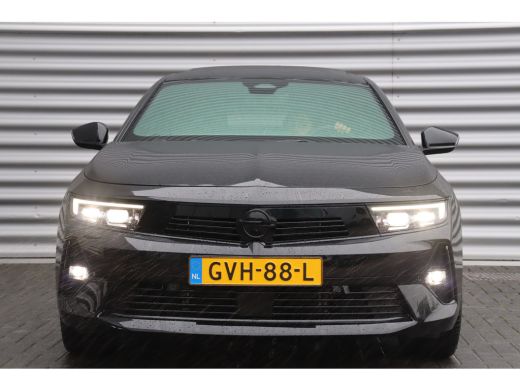 Opel Astra 1.2 TURBO HYBRID 136PK GS AUTOMAAT / NAVI / LEDER / CLIMA / LED / PDC / 18" LMV / CAMERA / KEYLES... ActivLease financial lease