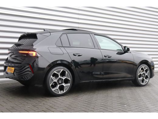 Opel Astra 1.2 TURBO HYBRID 136PK GS AUTOMAAT / NAVI / LEDER / CLIMA / LED / PDC / 18" LMV / CAMERA / KEYLES... ActivLease financial lease