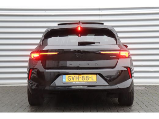 Opel Astra 1.2 TURBO HYBRID 136PK GS AUTOMAAT / NAVI / LEDER / CLIMA / LED / PDC / 18" LMV / CAMERA / KEYLES... ActivLease financial lease
