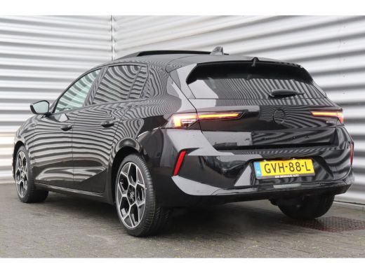 Opel Astra 1.2 TURBO HYBRID 136PK GS AUTOMAAT / NAVI / LEDER / CLIMA / LED / PDC / 18" LMV / CAMERA / KEYLES... ActivLease financial lease