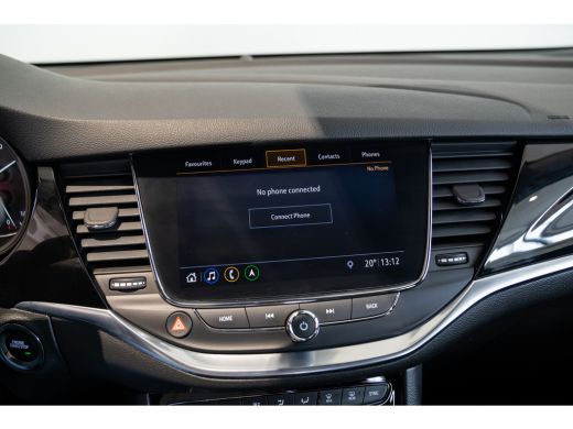 Opel Astra 1.4 Turbo Business Elegance Automaat | Camera | AGR Stoel | Climate Controle | Keyless | Parkeers... ActivLease financial lease