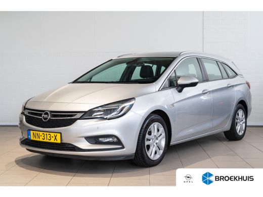 Opel Astra Sports Tourer 1.0 Edition | Climate Controle | Navigatie | Parkeersensoren | Apple Carplay & Andr...