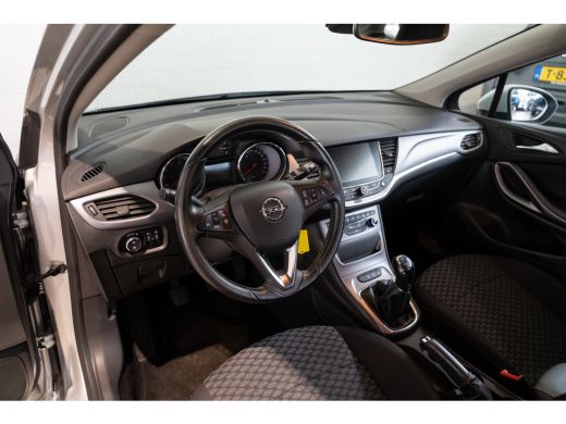 Opel Astra Sports Tourer 1.0 Edition | Climate Controle | Navigatie | Parkeersensoren | Apple Carplay & Andr... ActivLease financial lease