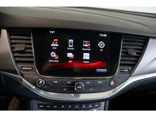 Opel Astra Sports Tourer 1.0 Edition | Climate Controle | Navigatie | Parkeersensoren | Apple Carplay & Andr... ActivLease financial lease