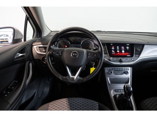 Opel Astra Sports Tourer 1.0 Edition | Climate Controle | Navigatie | Parkeersensoren | Apple Carplay & Andr... ActivLease financial lease