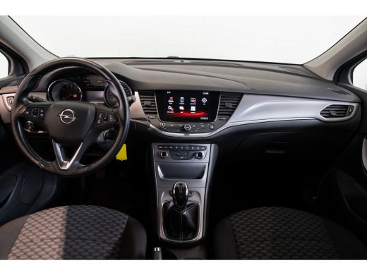 Opel Astra Sports Tourer 1.0 Edition | Climate Controle | Navigatie | Parkeersensoren | Apple Carplay & Andr... ActivLease financial lease